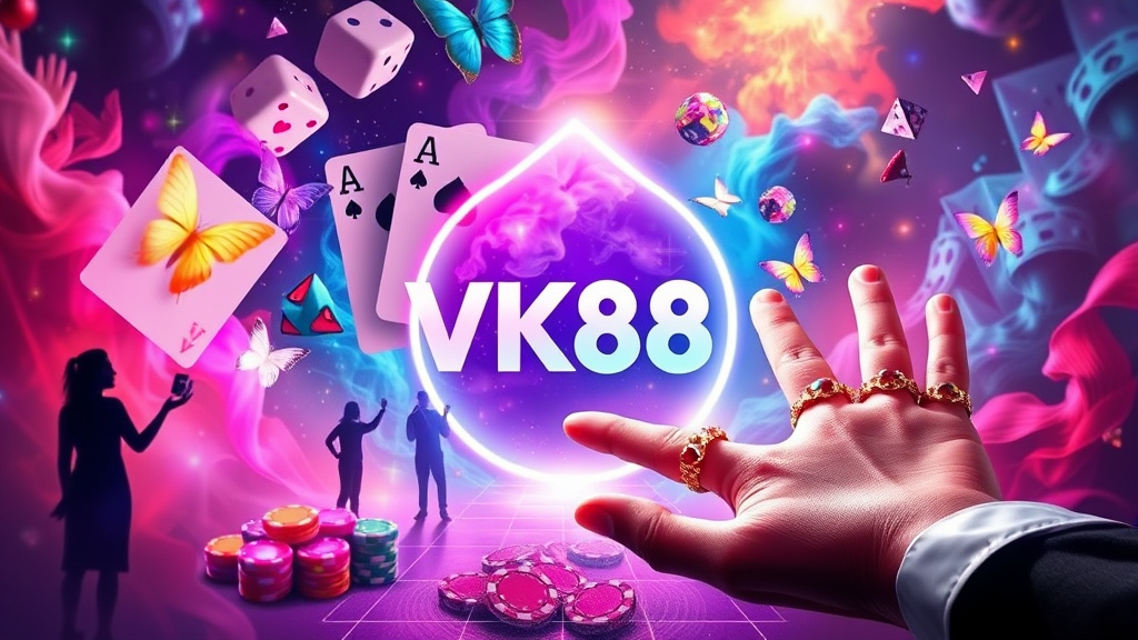 Các bước chi tiết để đăng nhập VK88 – Truy cập nhanh chóng và an toàn