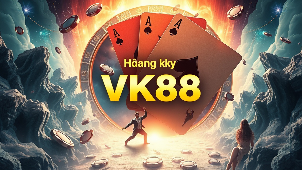 Các bước kích hoạt tài khoản VK88 và những lưu ý quan trọng