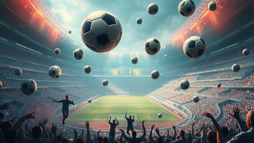 Các chiến lược dự đoán hiệu quả dựa trên kèo rung bóng đá