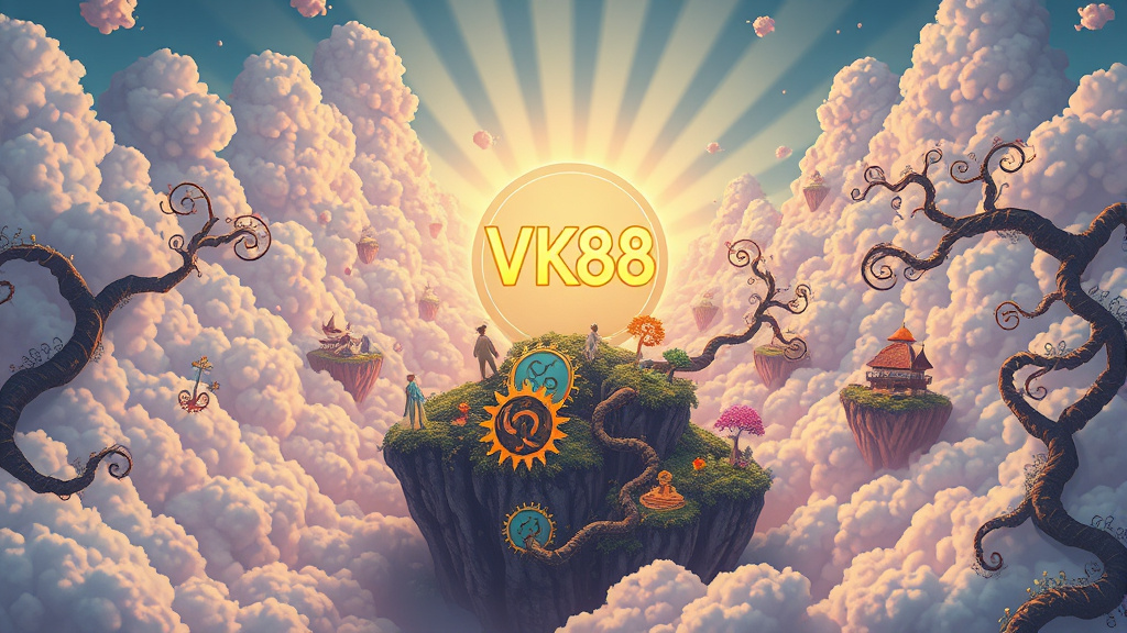 Điều khoản và điều kiện VK88 - Hướng dẫn toàn diện để hiểu rõ quyền lợi và nghĩa vụ Các quy định về cược và rút tiền theo Điều khoản VK88