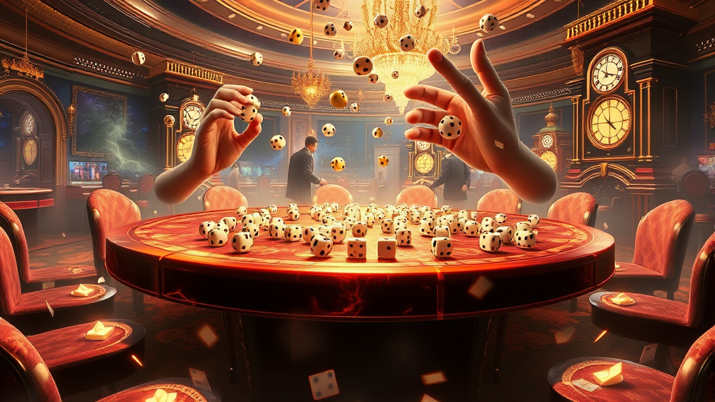 Cách chơi Craps - Khám phá luật chơi, cách đặt cược và chiến lược thắng lớn