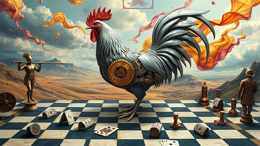 Cách Chọn Gà, Huấn Luyện Và Kỹ Thuật Đổ Gà Đá Chuyên Nghiệp