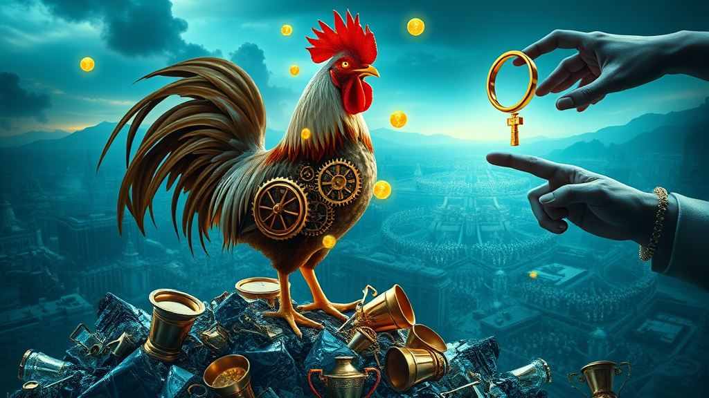 Cách Đổ Gà Đá Hay: Chọn Gà, Chăm Sóc và Huấn Luyện Chiến Kê