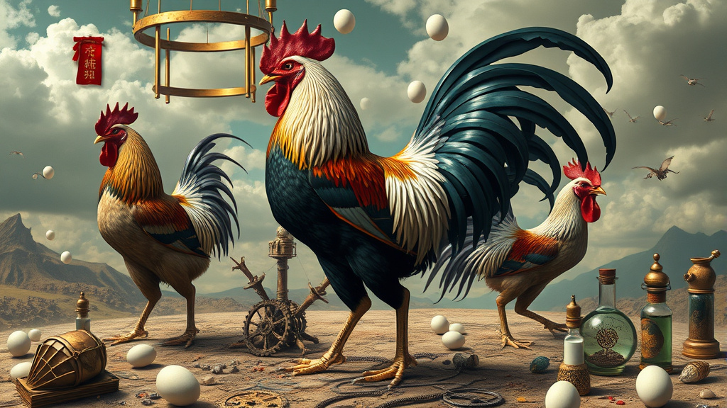 Cách Nuôi Gà Đá Chân Mạnh - Bí Quyết Để Sở Hữu Những Chiến Thủ Khỏe Mạnh Cách Nuôi Gà Đá Chân Mạnh Hiệu Quả Cùng Thương Hiệu VK88 Uy Tín