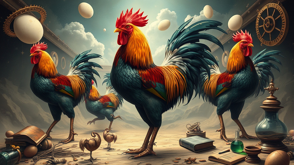 Cách Nuôi Gà Đá Chân Mạnh - Bí Quyết Để Sở Hữu Những Chiến Thủ Khỏe Mạnh Chia sẻ kinh nghiệm nuôi gà đá chân mạnh cho người mới bắt đầu