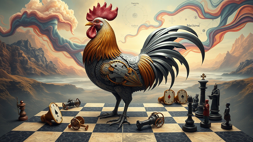 Chọn VK88 để trải nghiệm cách đổ gà đá an toàn và chuyên nghiệp