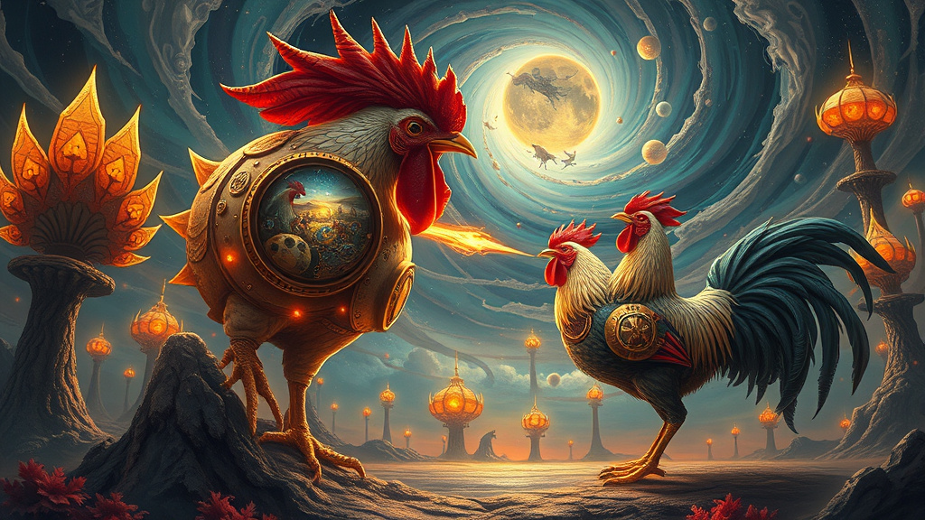 FAQs về cách đổ gà đá cựa