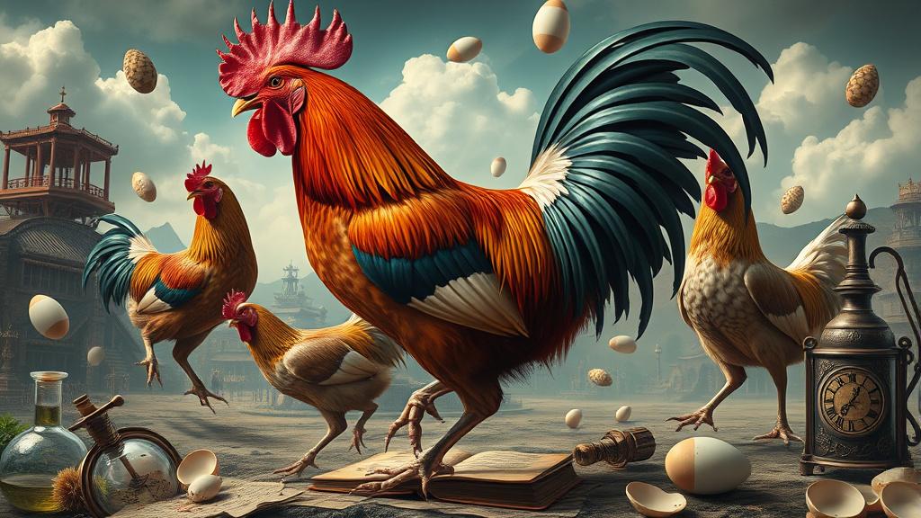 FAQs về cách nuôi gà đá chân mạnh