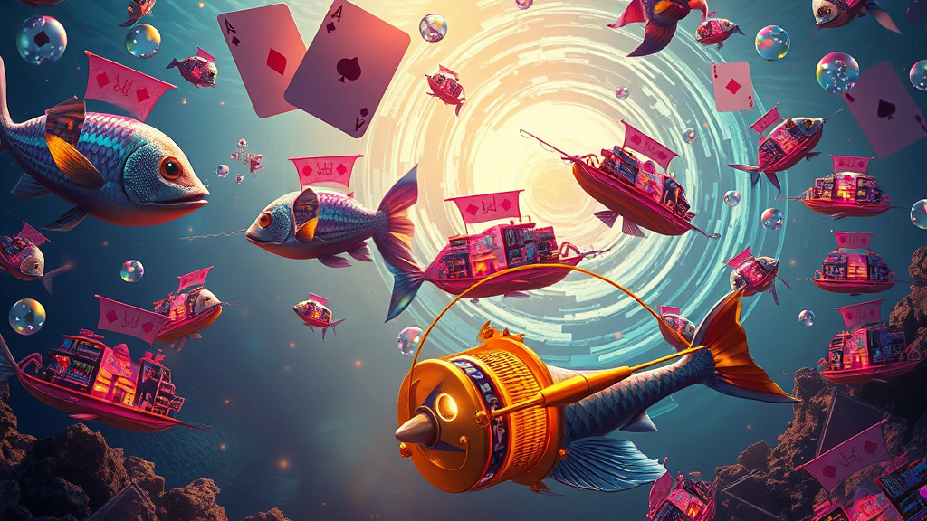 FAQs về game bắn cá 3D mới và VK88