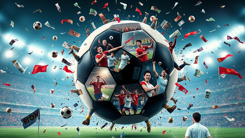 Khám Phá Kèo Xiên Bóng Đá là Gì - Chiến Thuật Thông Minh Cho Người Yêu Thể Thao Giới thiệu VK88: Sân chơi cá cược thể thao an toàn và minh bạch