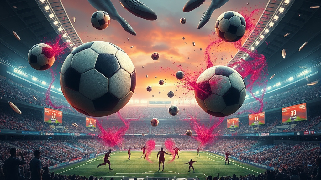 Kèo rung bóng đá là gì - Khám phá chiến lược đánh giá và dự đoán bóng đá hiệu quả Kèo Rung Bóng Đá Là Gì? Hướng Dẫn Chi Tiết Cho Người Chơi