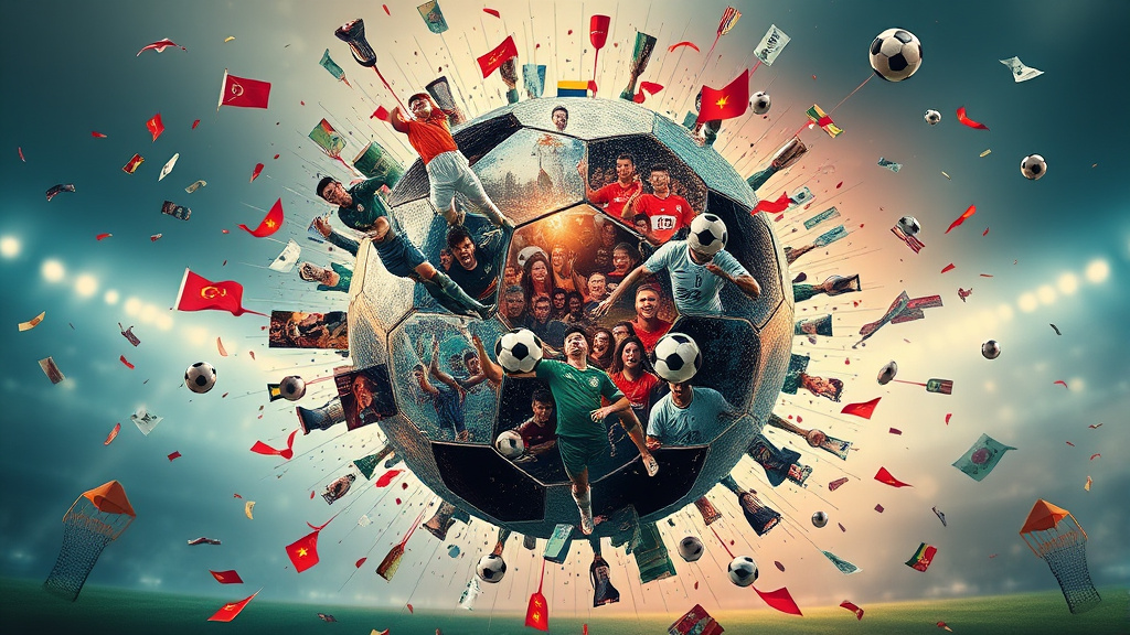 Khám Phá Kèo Xiên Bóng Đá là Gì - Chiến Thuật Thông Minh Cho Người Yêu Thể Thao Kèo Xiên Bóng Đá Là Gì? Bí Quyết Cược Xiên Thắng Lớn Cho Người Mới