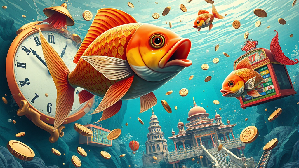 Khám Phá Thế Giới Độc Đáo Và Hấp Dẫn Của Bắn cá xèng - Trò Chơi Mang Lại Niềm Vui Và Tiền Thưởng Đặc Biệt Khám Phá Bắn Cá Xèng – Trò Chơi Giải Trí Đổi Thưởng Hấp Dẫn