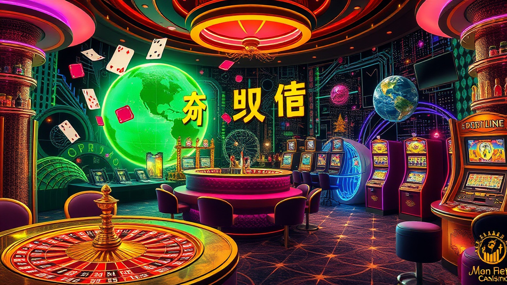 Khám Phá Thế Giới Đầy Hấp Dẫn - Chơi casino trực tuyến và những điều bạn chưa biết Khám phá ưu thế nổi bật giúp VK88 dẫn đầu thị trường casino