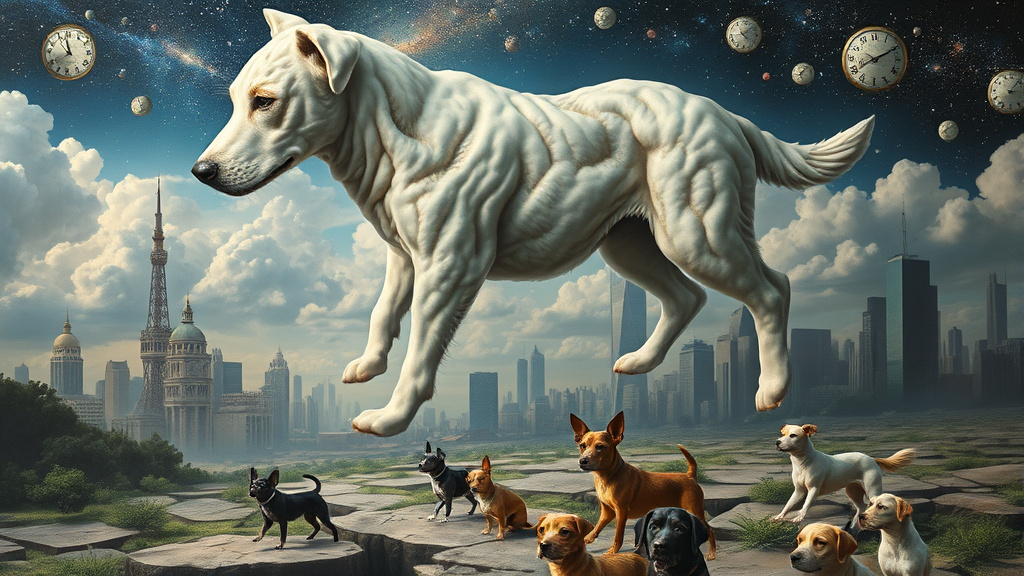 Mơ thấy chó – Giải mã điềm báo từ những giấc mơ về chó