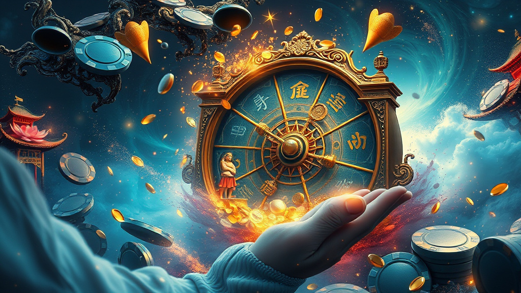 Quay hũ đổi thưởng – Trò chơi không thể bỏ lỡ trong thế giới cá cược trực tuyến