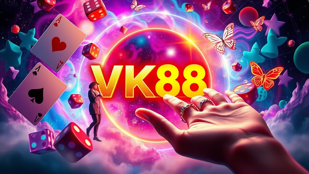 Tại sao việc đăng nhập VK88 lại quan trọng trong trải nghiệm cá cược của bạn