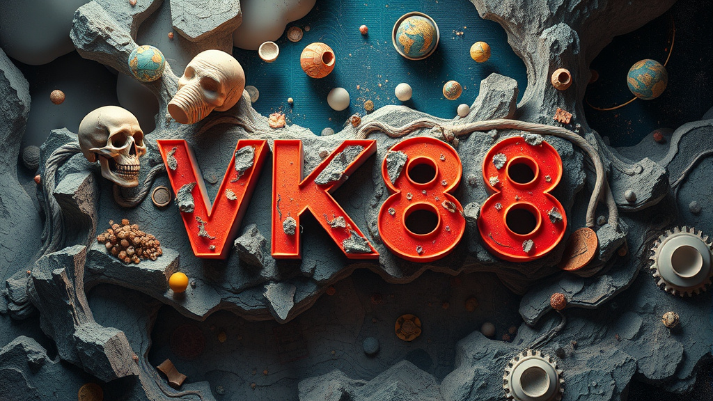VK88 - Đánh giá và Hướng dẫn sử dụng hiệu quả từ chuyên gia Tổng quan về nhà cái VK88