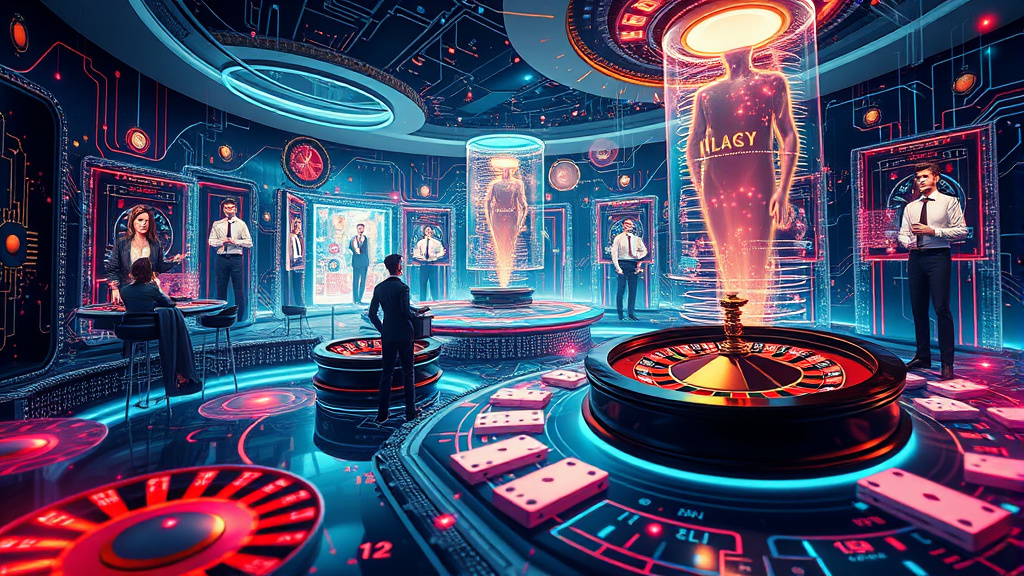 Trải Nghiệm Đỉnh Cao Với Casino Live Dealer - Sự Kết Hợp Hoàn Hảo Giữa Công Nghệ Và Giải Trí Trải nghiệm Casino live chất lượng cao chỉ có tại VK88