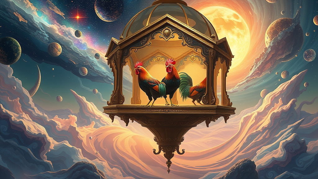 VK88 - Địa chỉ uy tín cung cấp vật dụng, thiết bị làm chuồng gà đá chất lượng cao